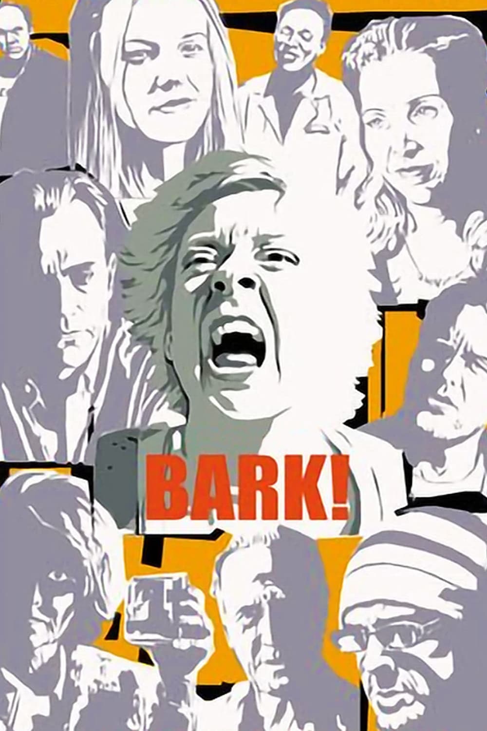 Постер Bark!